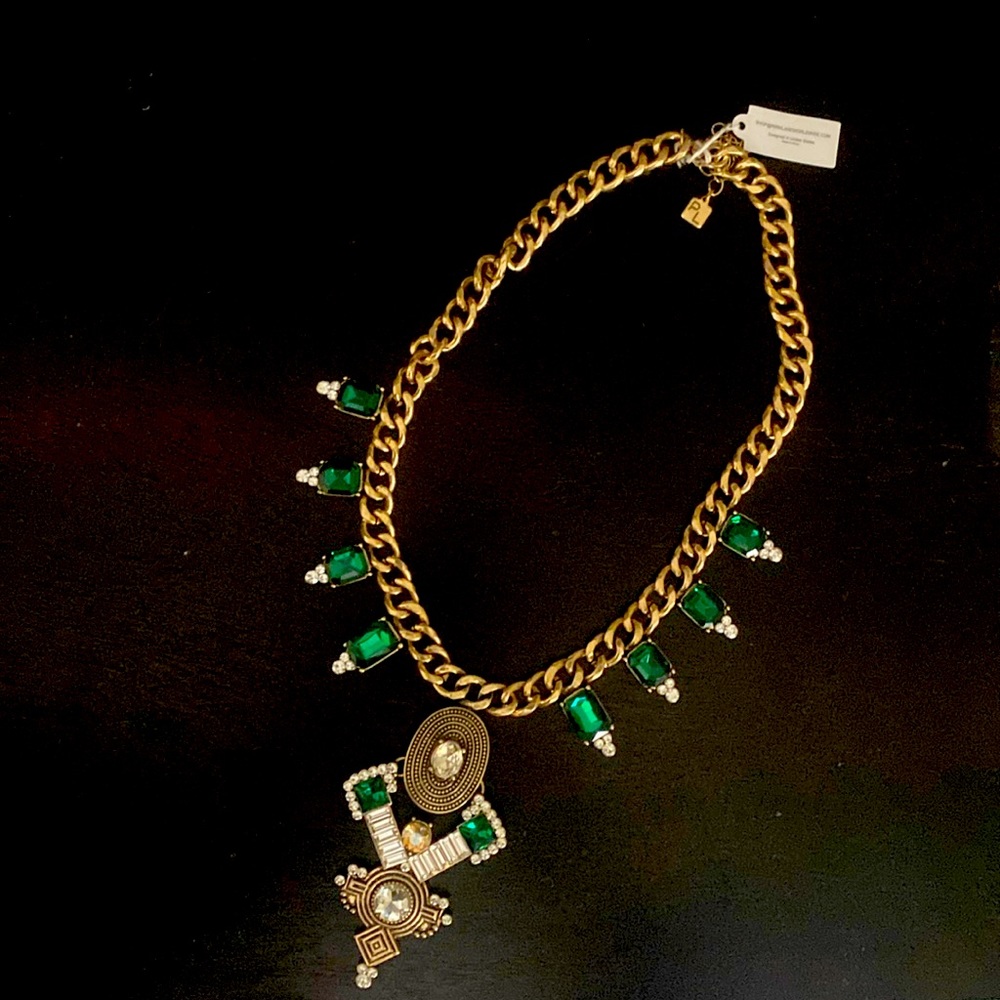 Parklane Necklace